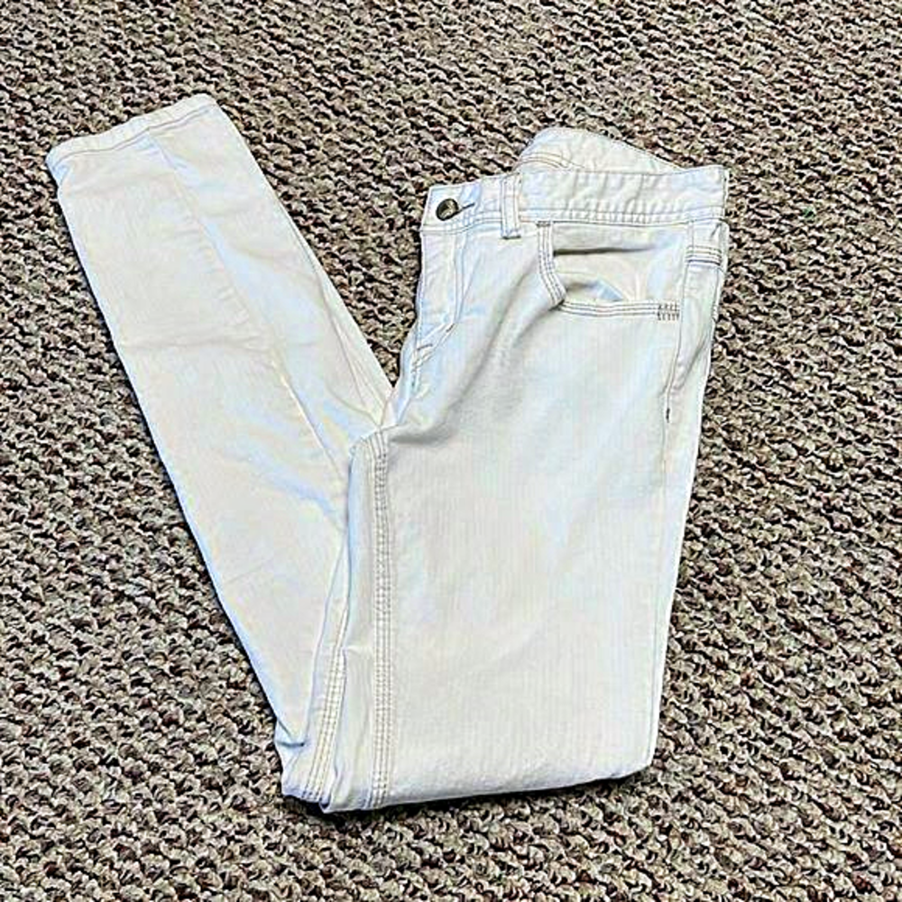 Free People Women's Skinny Jeans - White
